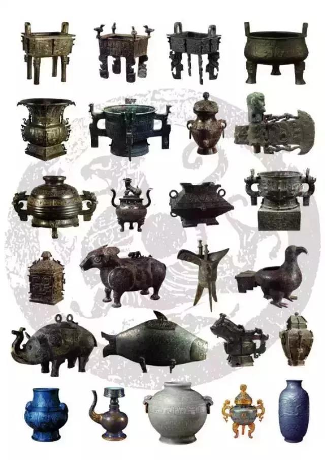 私下收藏古玩古董,什么古董值得收藏