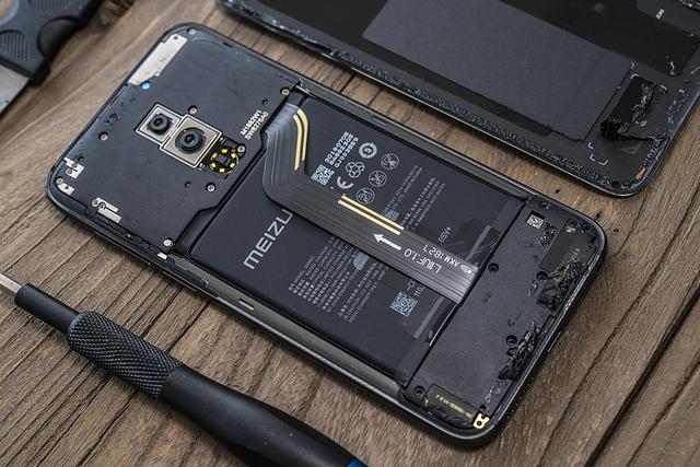 魅族17和华为p30,华为p20对比魅族16