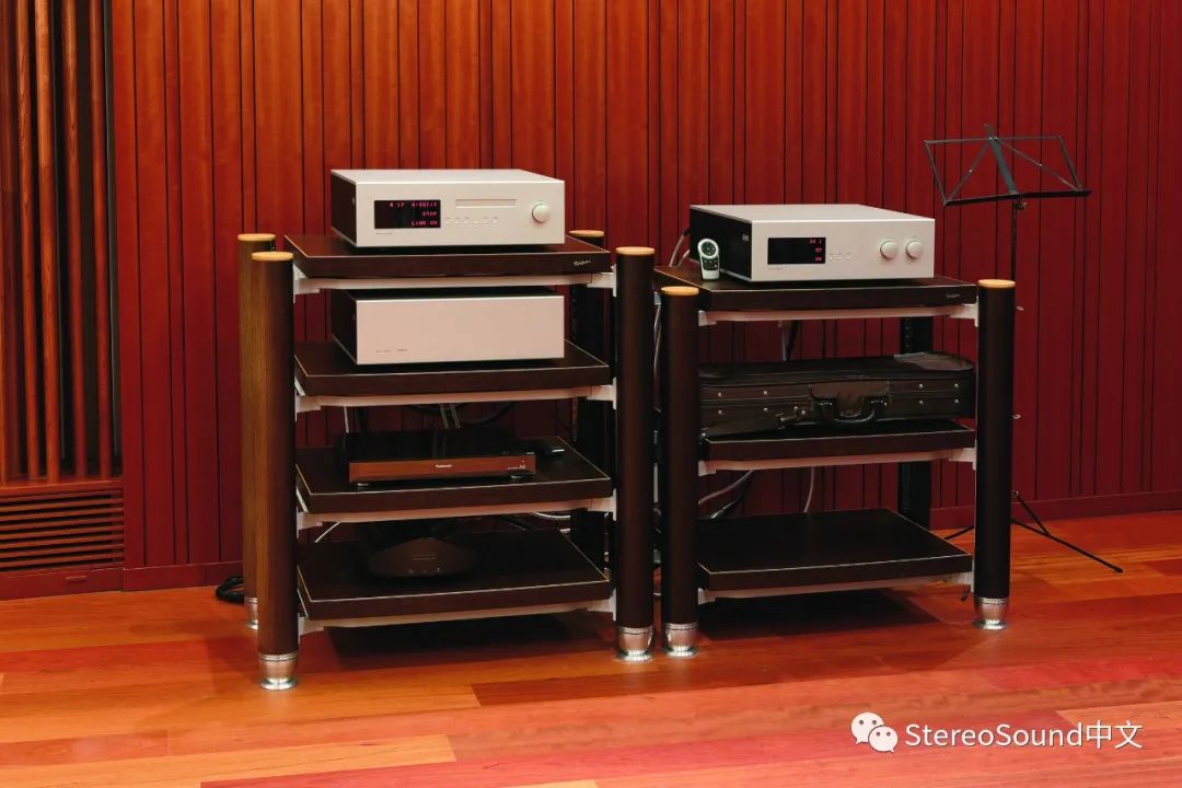 发烧友访问记——医学博士的音响天地（头条首发）