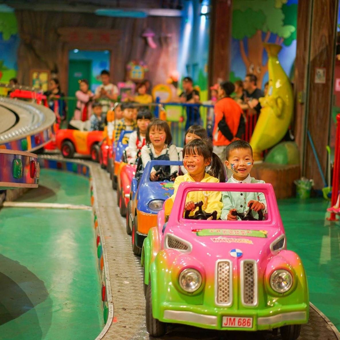 杭州附近自驾一日游亲子,遛娃好去处杭州绝美亲子游