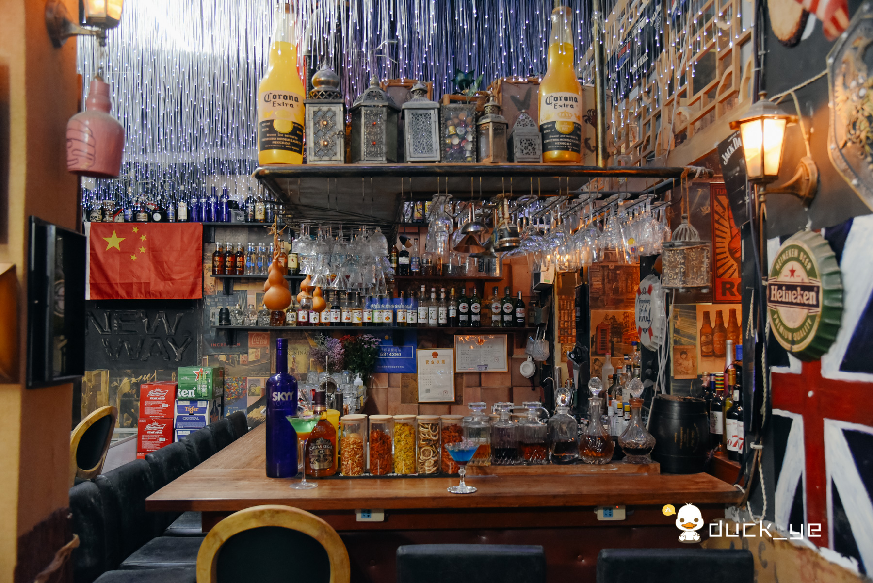 厦门神秘酒吧,厦门最有气氛最嗨的酒吧