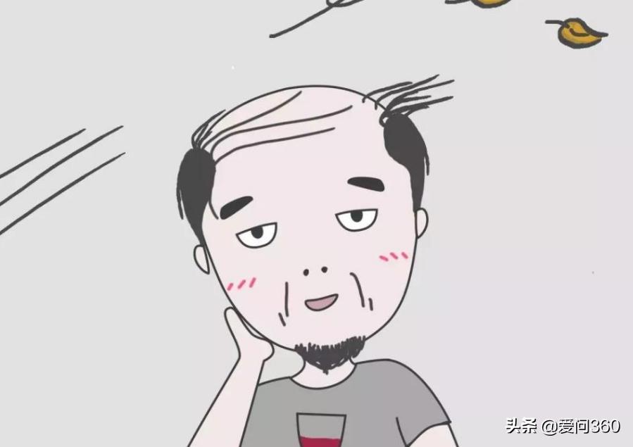 中年女性掉发多头顶头发越来越少,中年头发掉发严重怎么补救