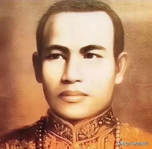 泰国国王为何有汉名,泰国的皇帝为何姓郑