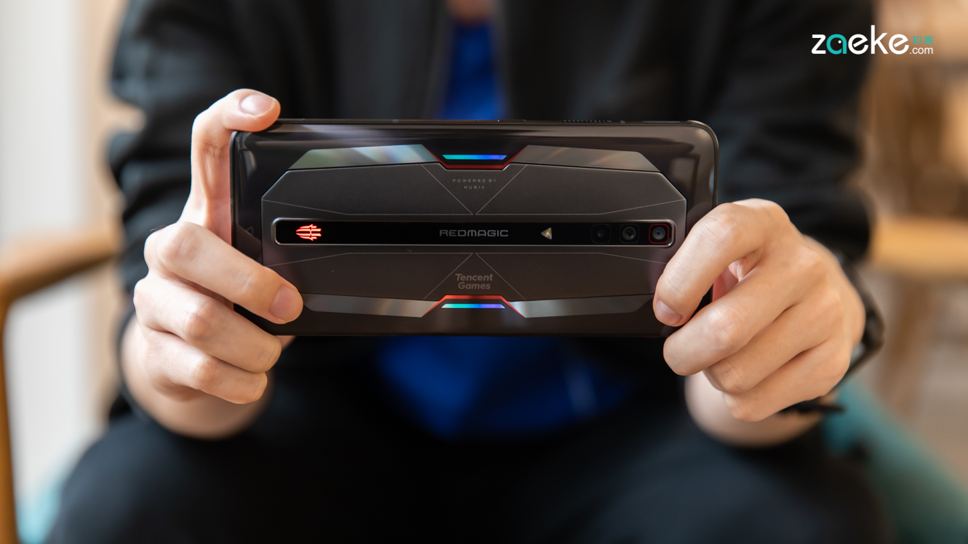 红魔6pro的魅力,红魔6pro的功能