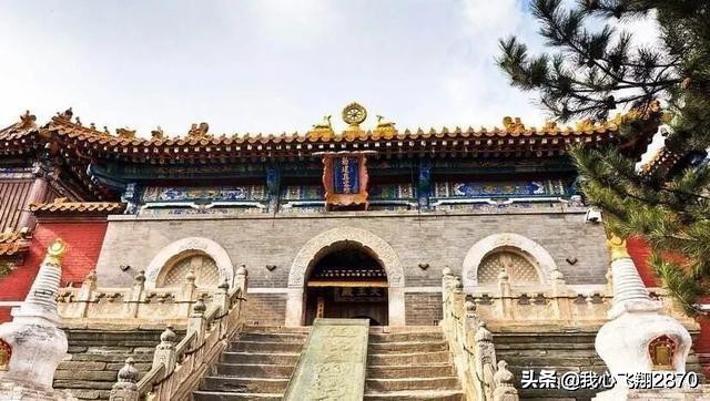 中国佛教四大名山之一五台山,佛教四大名山之一五台山