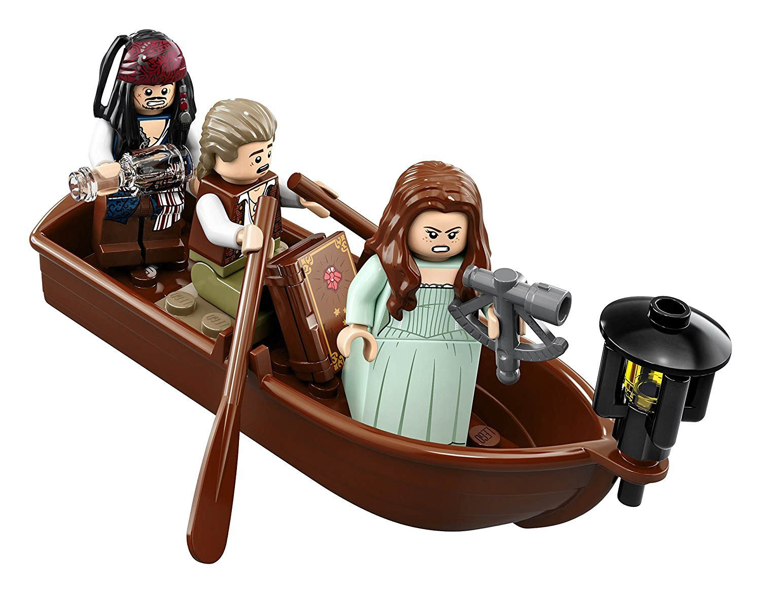 乐高可玩性较高的几款套装,乐高老式海盗