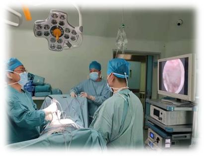 脊柱外科微创融合,脊柱外科微创手术成功案例