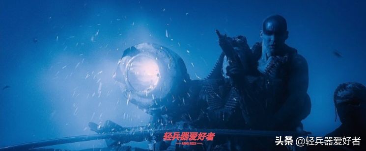 近攻远狙,56半自动步枪大显神威!它才是这部好莱坞大片的大赢家