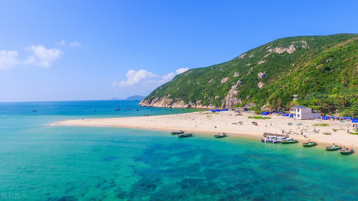 错峰出游目的地,良心推荐五一值得去的地方