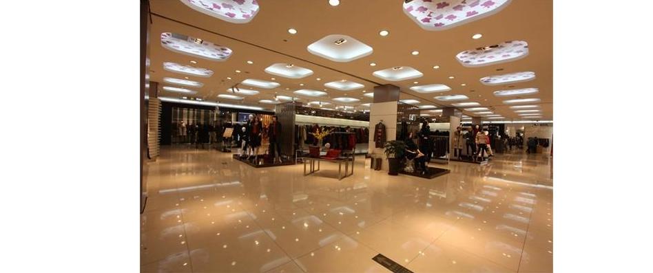 忻州的大商场有哪些,忻州大型商场