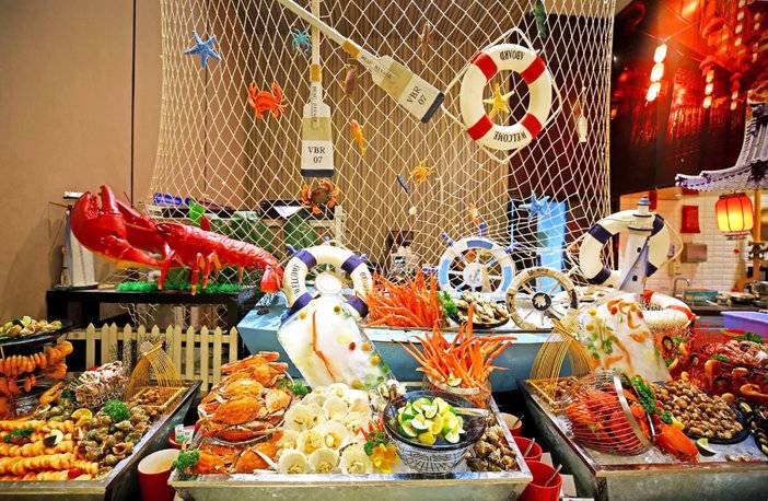 南京哪有龙虾自助餐,南京唯一一家龙虾自助