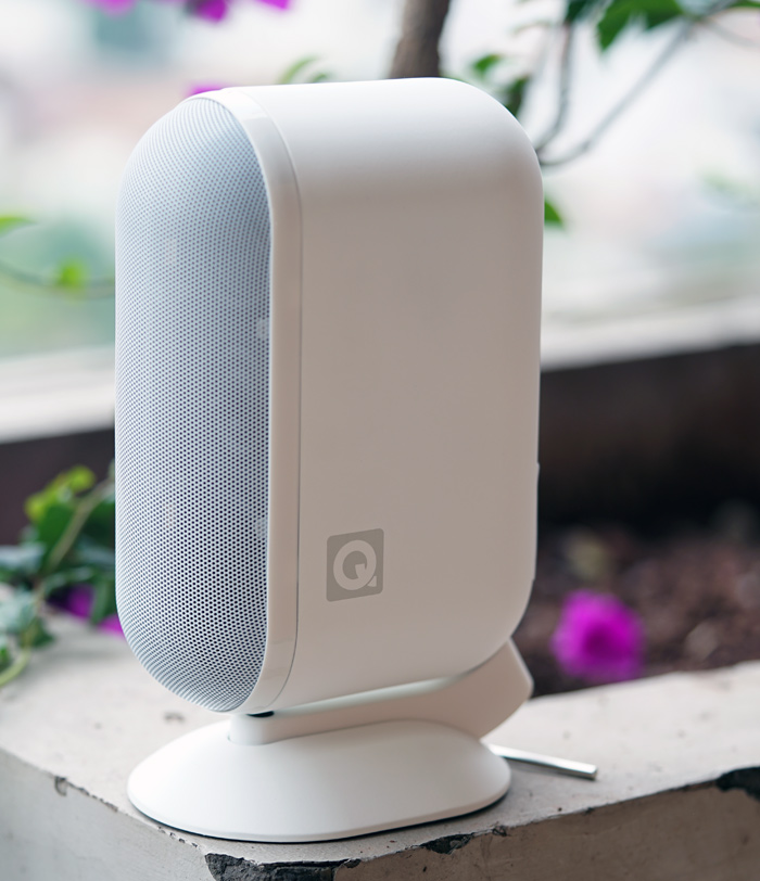 异于BOSE的另外一种优秀！英国Q牌7000i5.1家庭影院套装音响试用