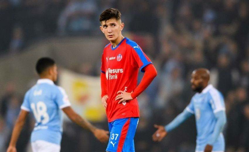 瑞超佐加顿斯vs弱旅,瑞超佐加顿斯vs赫尔辛堡