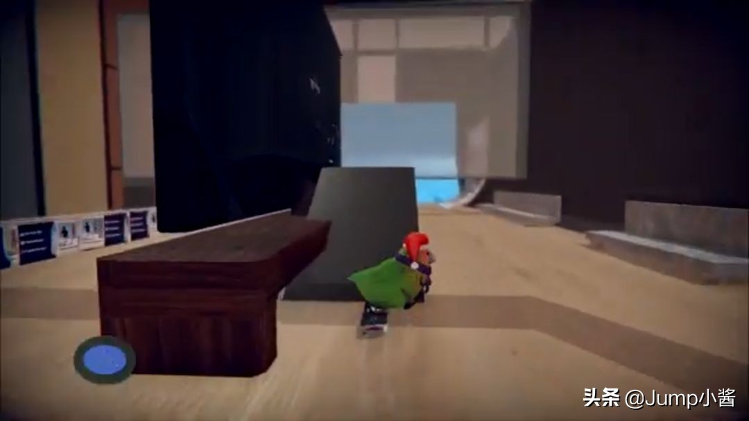 任天堂两个派对哪个是体感游戏,任天堂独立发布会