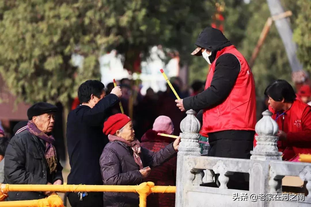 太昊陵庙会为什么这么火,太昊陵庙会单日客流量纪录是多少