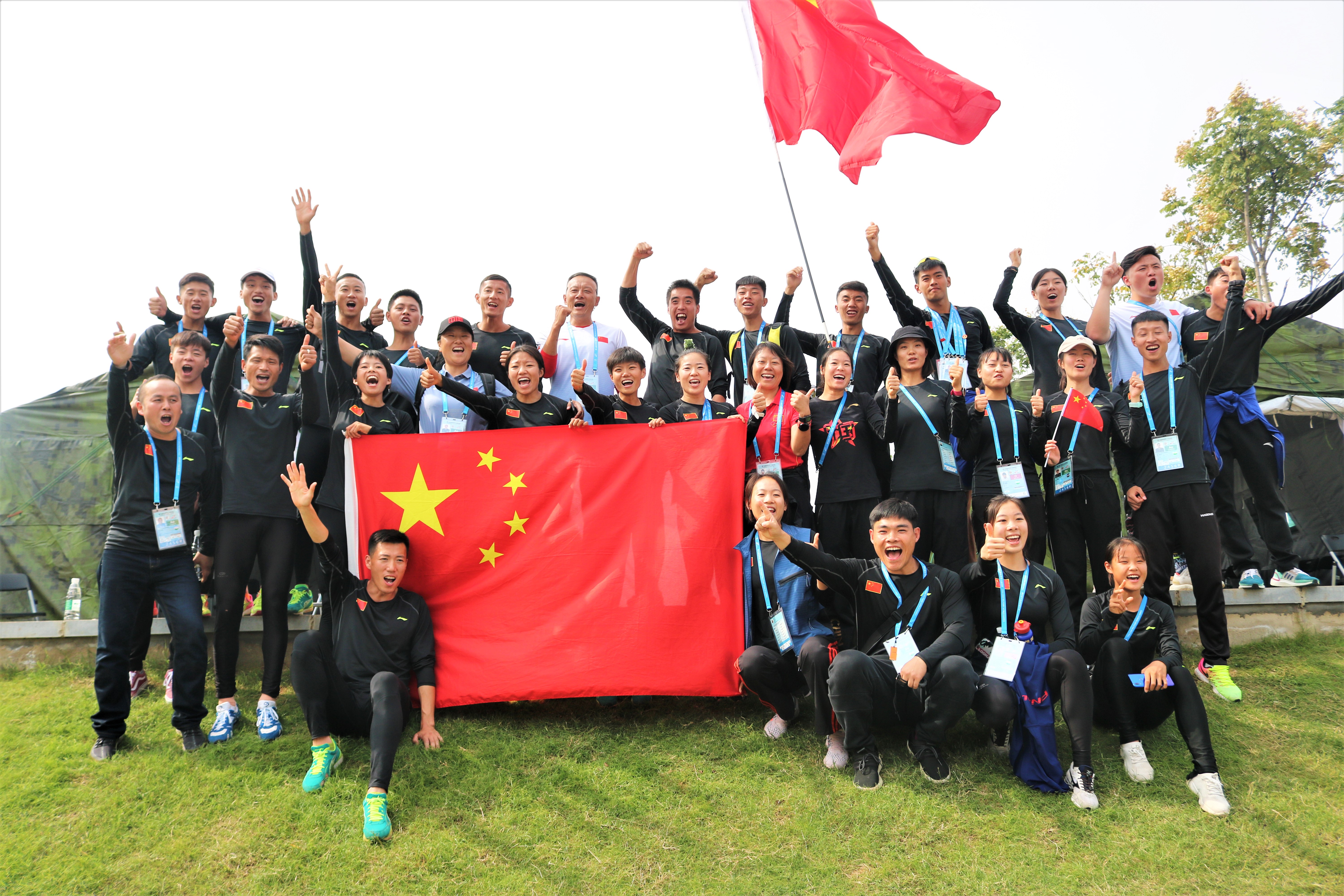 军事五项：源于战争，却在传播和平中壮大