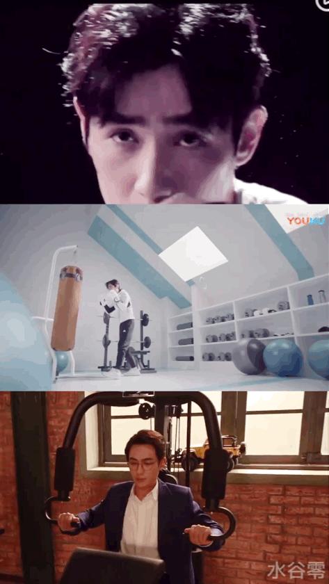 朱一龙还原魔方,4阶魔方朱一龙