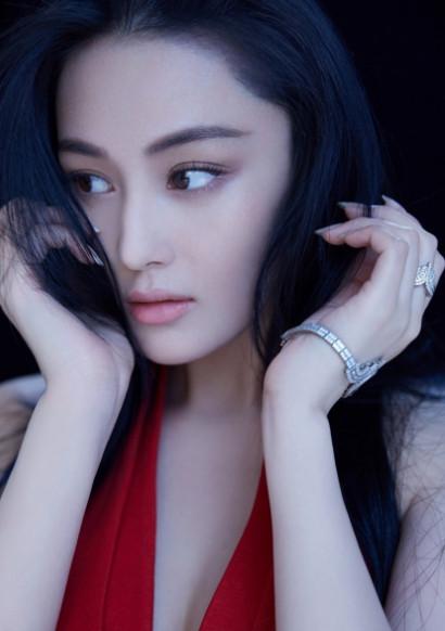 女演员江疏影最新作品,江疏影女性成长