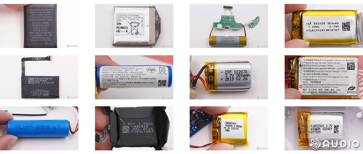 品牌争相采用,钢壳扣式电池成TWS耳机标配