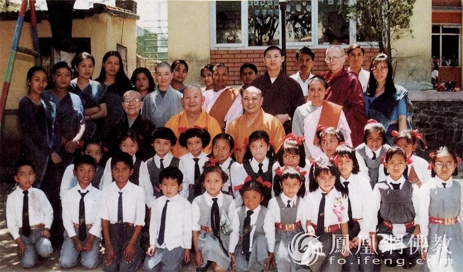 哀痛！103岁中佛协咨议委员会主席新成长老于广州安详示寂