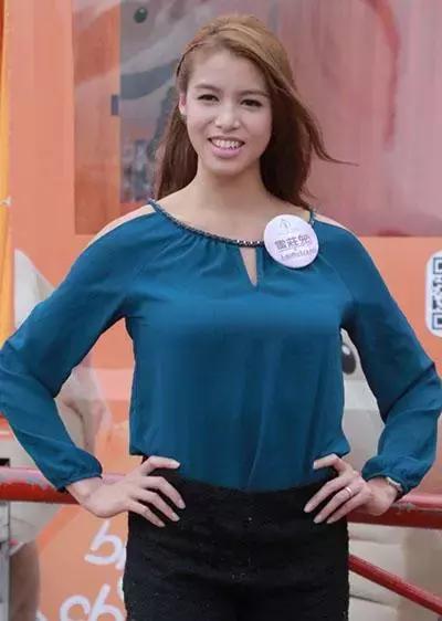 群魔乱舞啊！这届港姐颜值说断崖式下跌真不夸张……