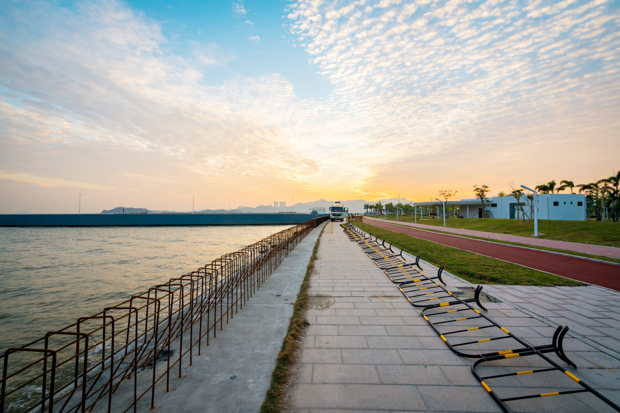 珠海最适合养老居住的区域是,珠海平沙新城适合养老居住吗