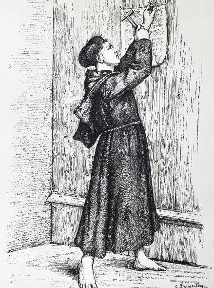 不逊色鲁迅的德国基督徒,用笔杆子就能“杀死”10万人