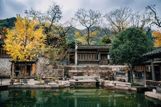 安徽值得去的四大古村,安徽春天最美十大村落