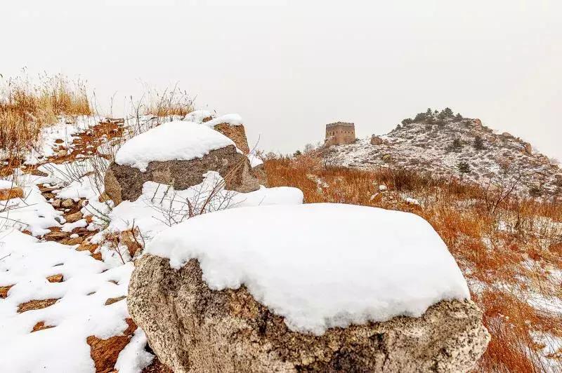 保定明长城遗址,万里长城在哪些地方