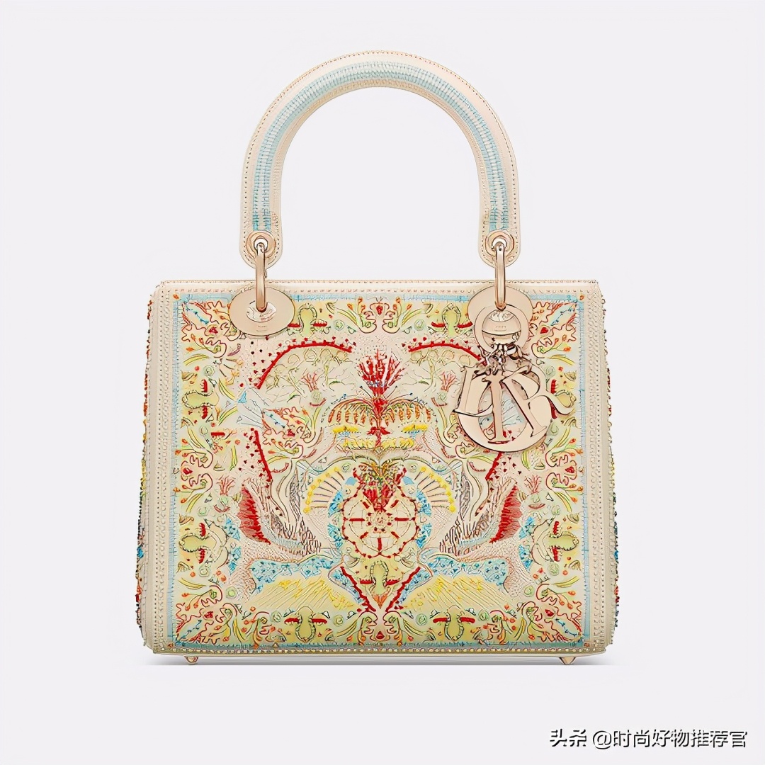 dior双肩包高定,dior新包制作