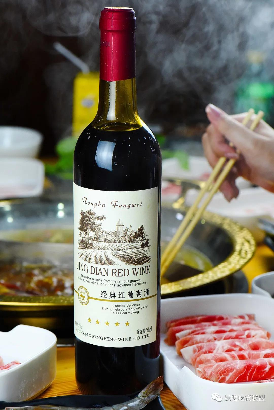 自助涮羊肉火锅昆明,昆明涮羊肉自助美食