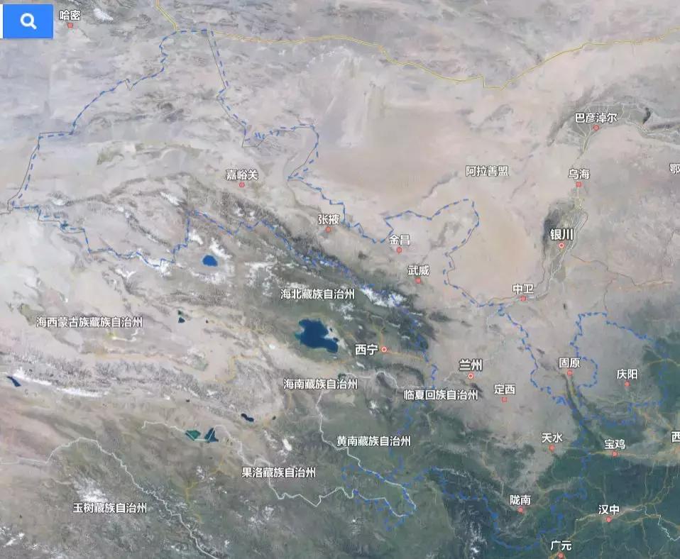 张掖啥意思,张掖古代叫什么