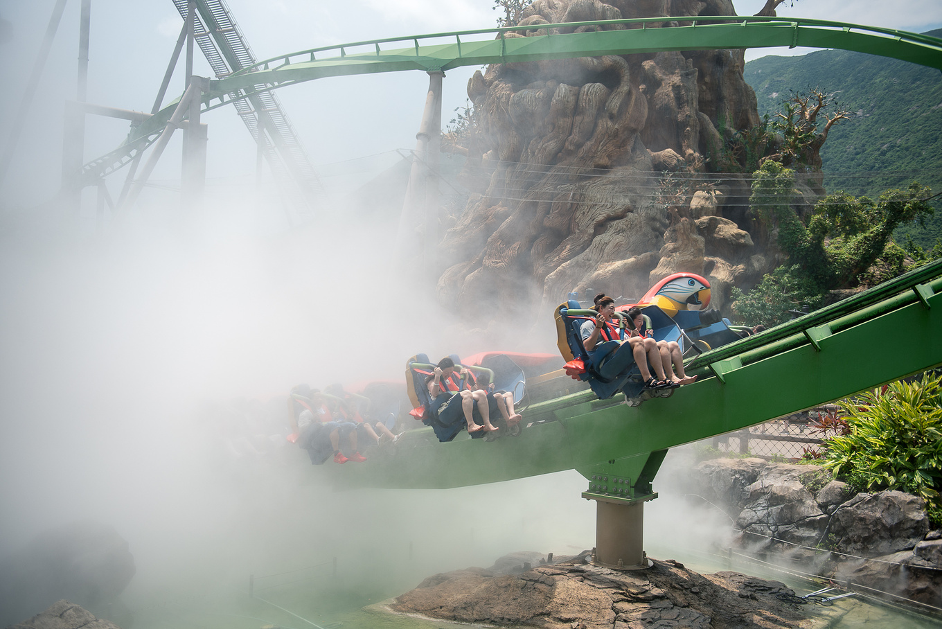 珠海长隆龙秀适合小朋友看吗,珠海长隆海洋王国值得打卡的地方