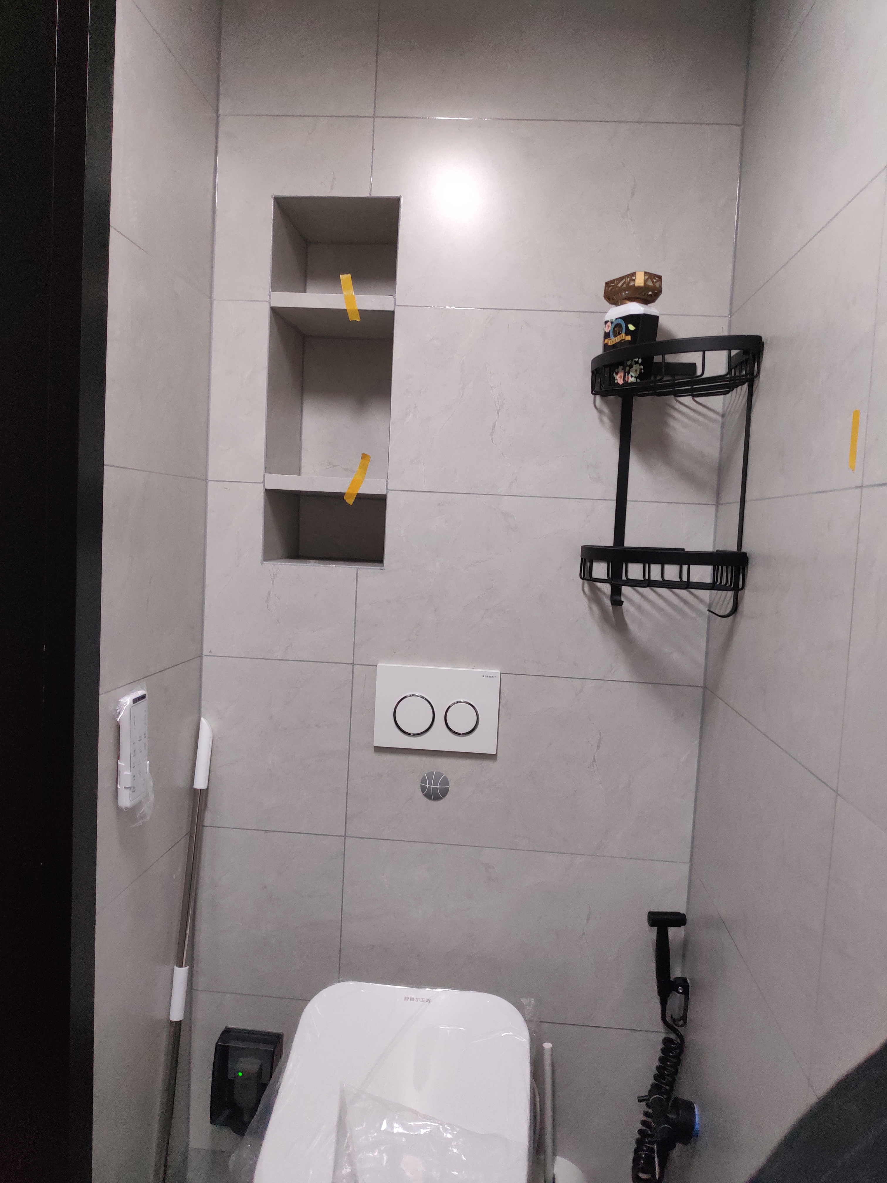 金地三千府别墅装修庭院实景,金地三千府装修设计案例效果图