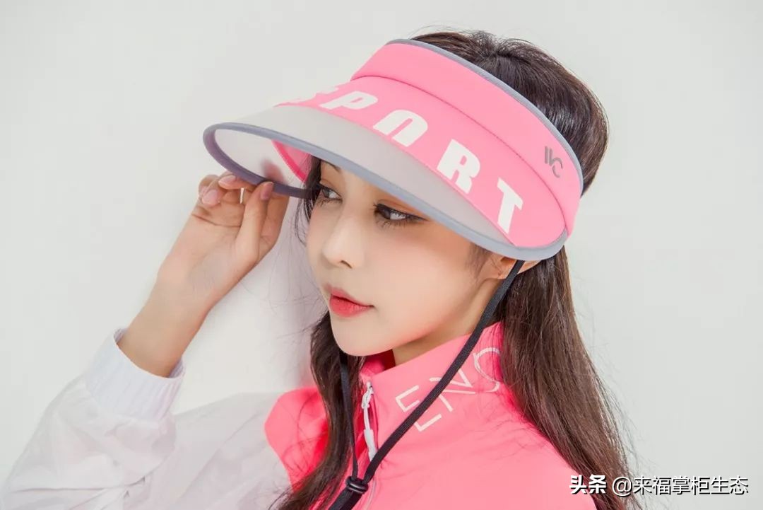 防100%紫外线帽子携带,方便携带遮阳帽防紫外线