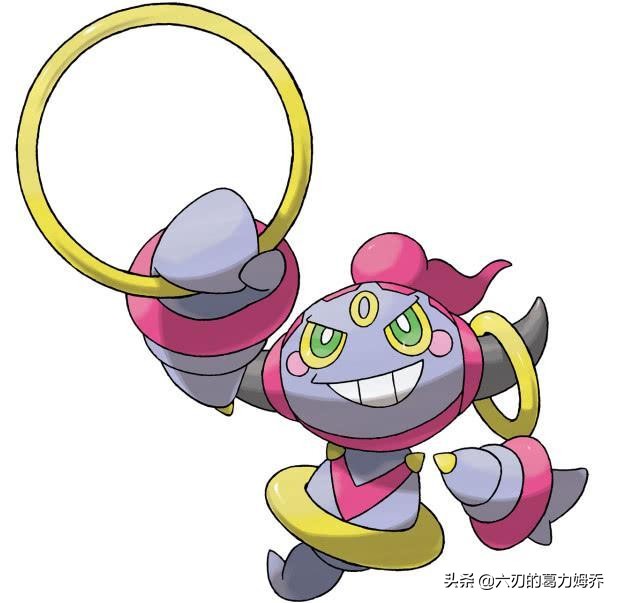 超能系宝可梦中排在前17位的最强特攻手们