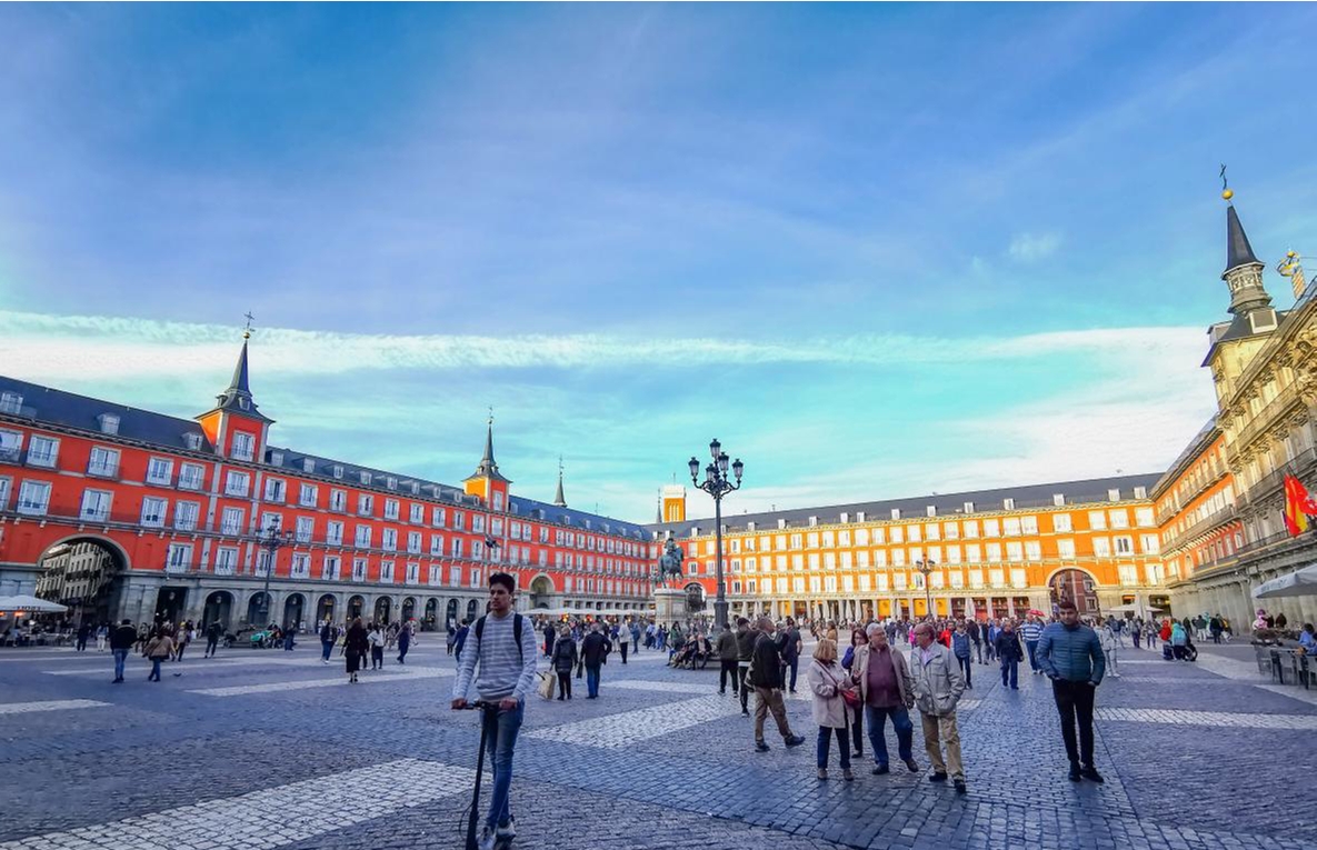 马德里离阿根廷多远,马德里离葡萄牙多远