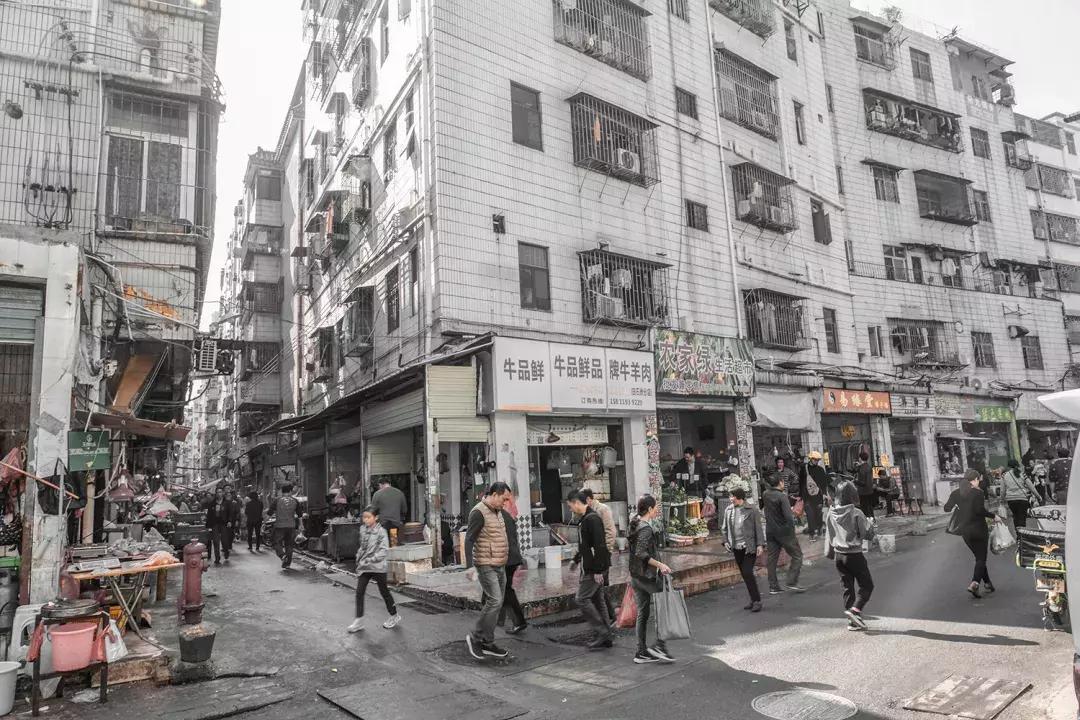 白石洲消失的原因,白石洲今日消息