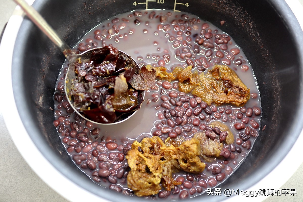 怎样自制红豆沙窍门,自制红豆沙的做法不用破壁机
