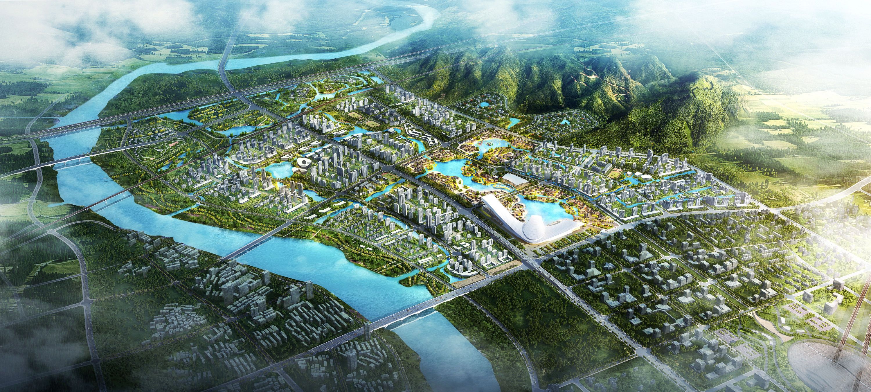 武汉13城区端出发展与民生“大套餐”,来看看您家门口会有哪些新变化