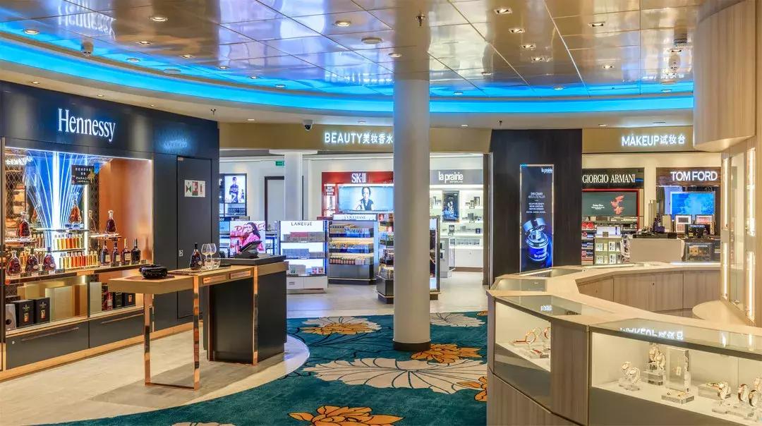 荣获2019年最佳中国母港邮轮的“星梦邮轮”到底有多酷？奢华体验