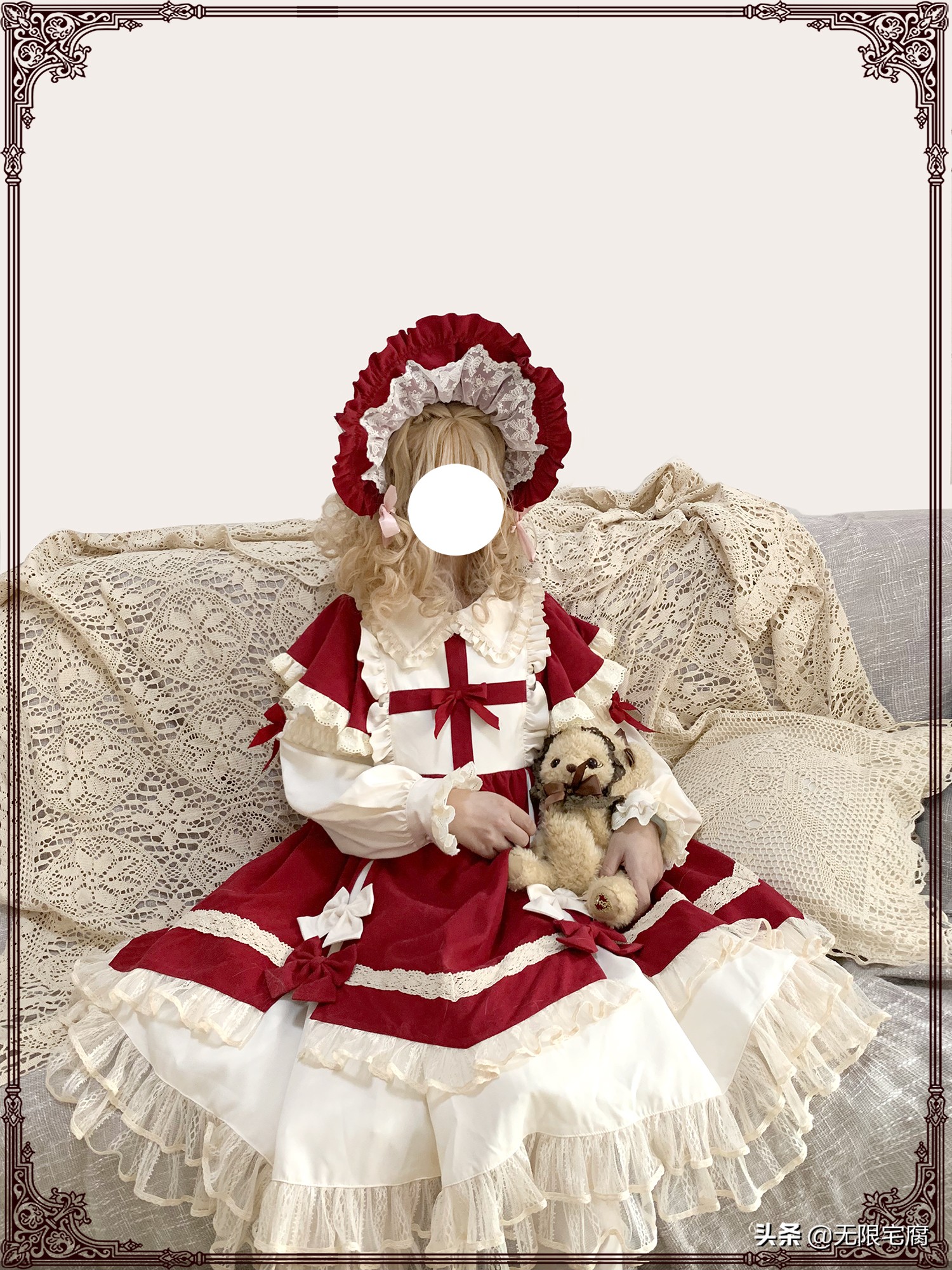 lolita十字轮回,十字颂歌lolita