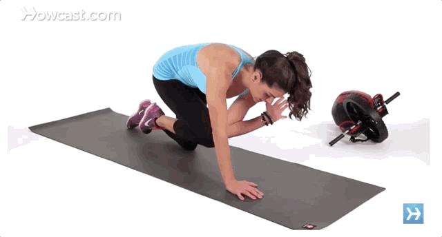 跑步背部岔气了怎么快速缓解,跑步总是膝盖疼试试这3个办法