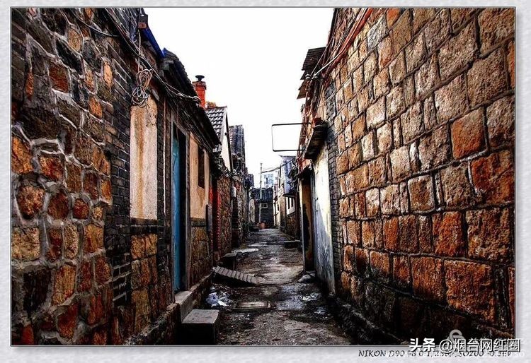 烟台所城里承载着多少回忆,烟台所城的来历