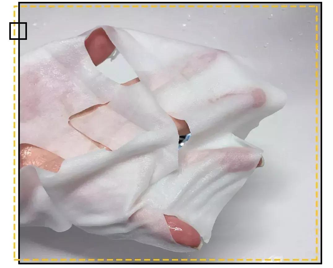 最近抖音吹爆的一款面膜,2021网红补水面膜