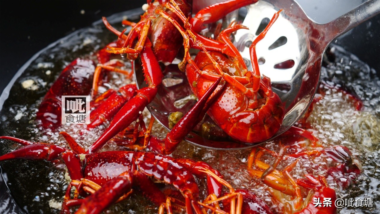 不带壳小龙虾最正宗做法,即食麻辣小龙虾推荐