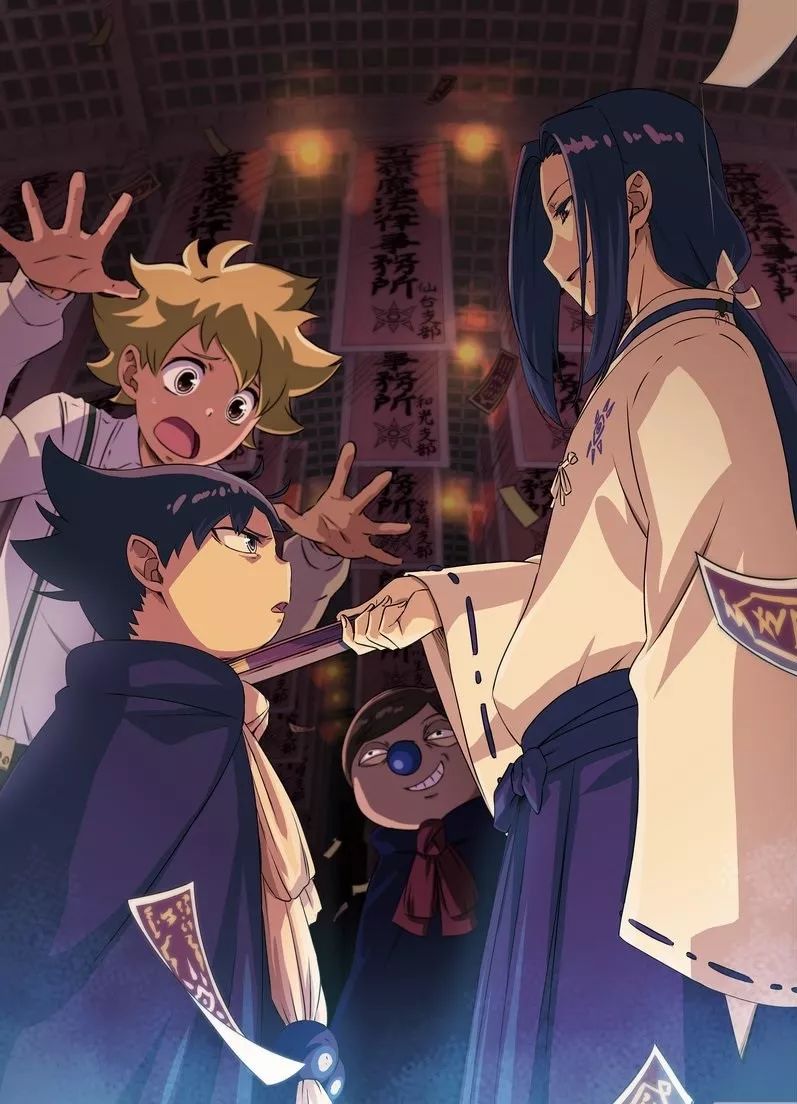 等疯了！2020年下半年新番一览！