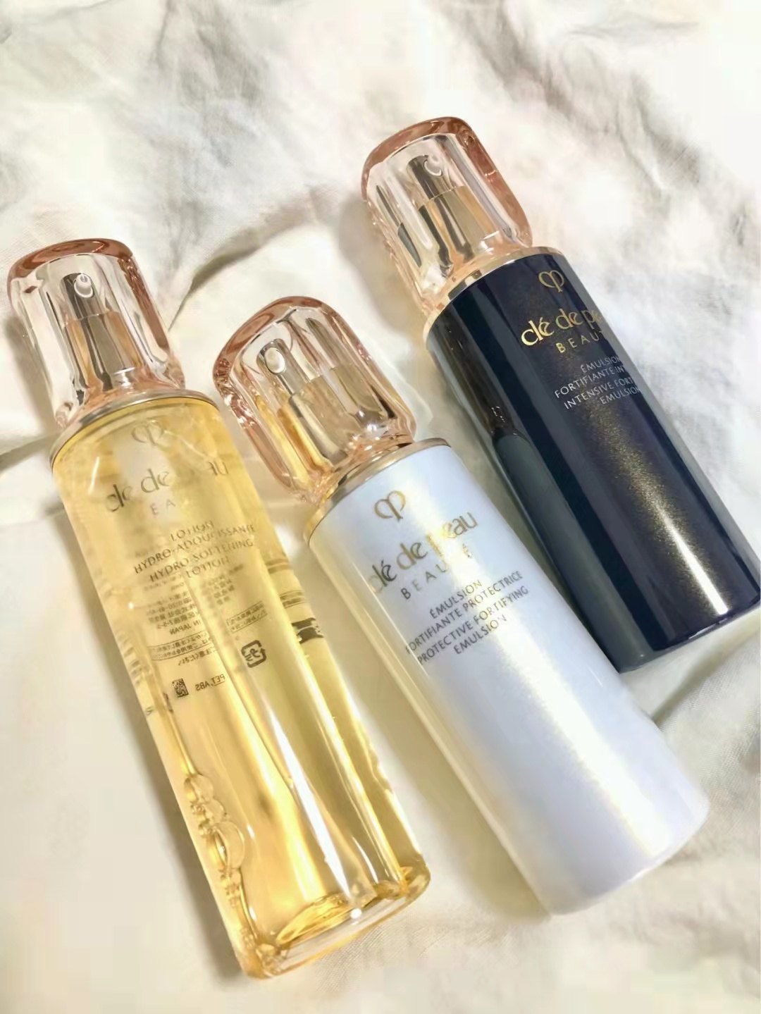 cpb光采水乳和资生堂悦薇水乳,资生堂30+干皮抗老水乳推荐