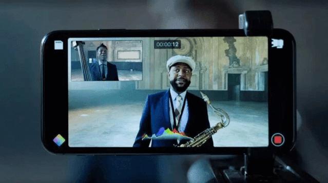 浴霸三摄,苹果第一款浴霸三摄