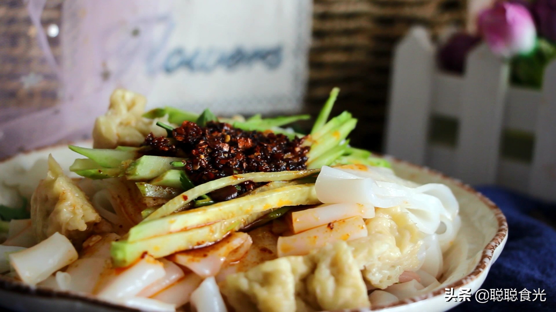 自制凉皮没芥末咋办,自制凉皮不筋道怎么回事